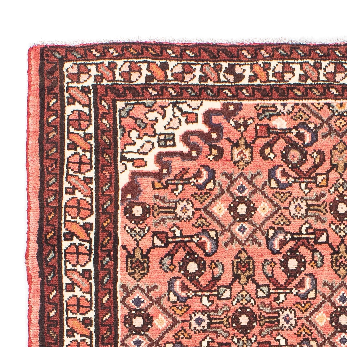 Hosseinabad Mattan 158x113cm - Persisk matta