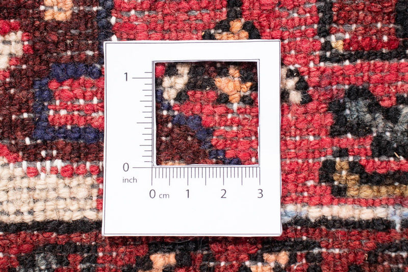 Persisk matta - Nomadic - 158 x 113 cm - ljusröd