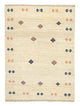 Persisk Gabbeh Mattan 196x148cm - Perserteppich Wollteppich