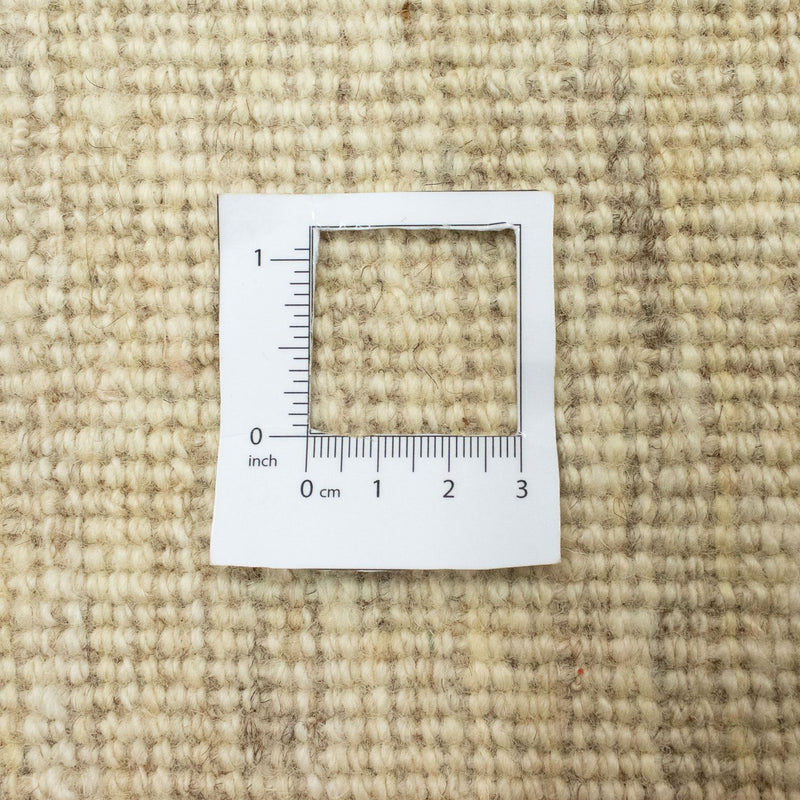 Gabbeh-matta - persisk - 196 x 148 cm - beige