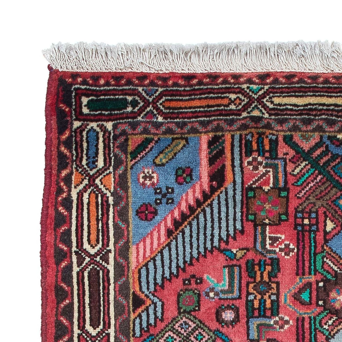 Hamadan Mattan 134x80cm - Persisk matta