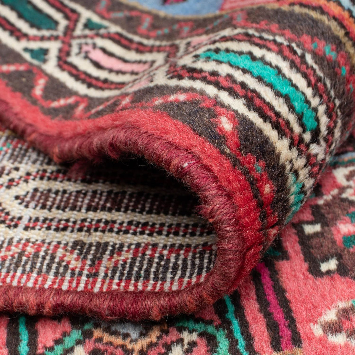 Persisk matta - Nomadic - 134 x 80 cm - röd