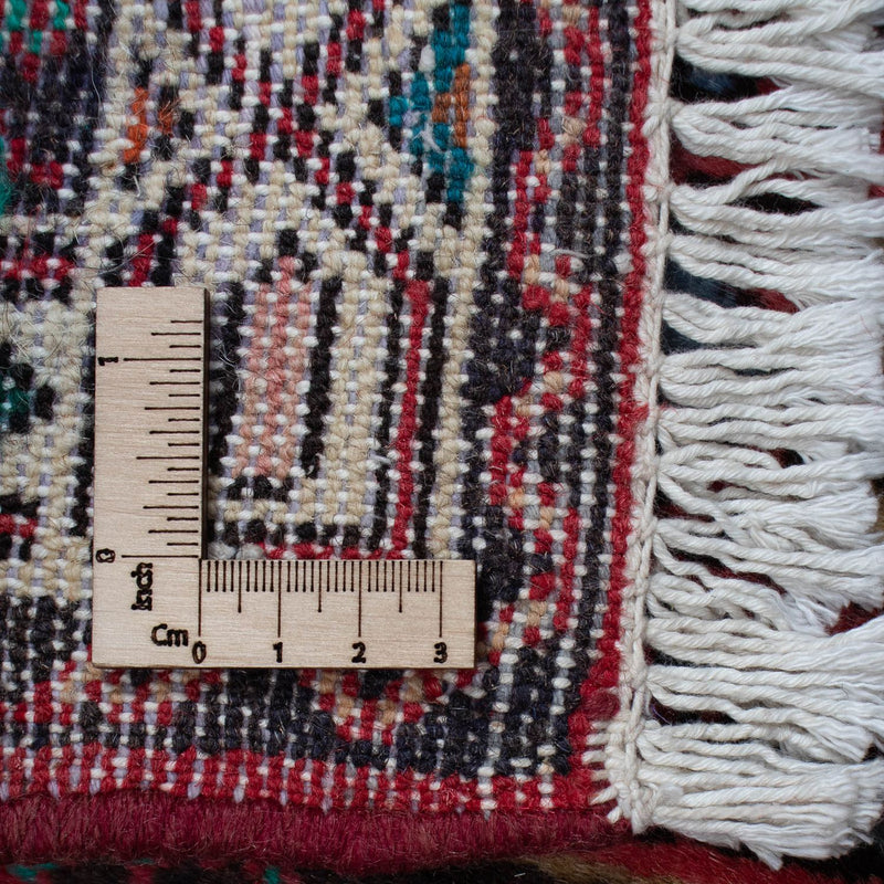 Persisk matta - Nomadic - 134 x 80 cm - röd