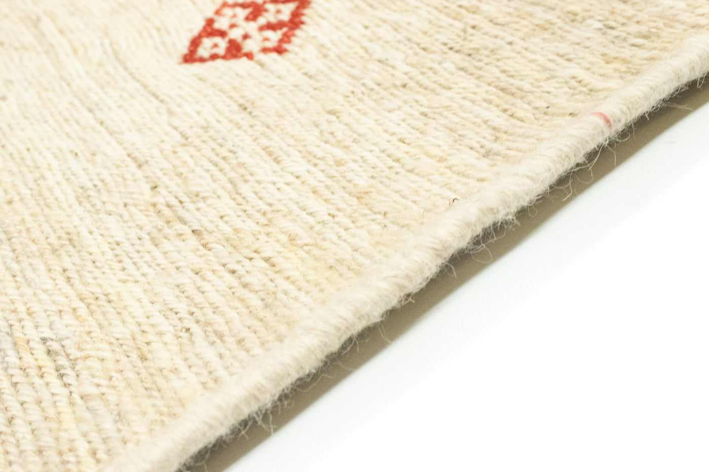 Persisk Gabbeh Mattan 145x100cm - Perserteppich Wollteppich