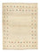 Gabbeh-matta - persisk - 190 x 150 cm - beige