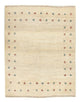 Persisk Gabbeh Mattan 190x150cm - Perserteppich Wollteppich