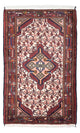 Hosseinabad Mattan 134x81cm - Persisk matta