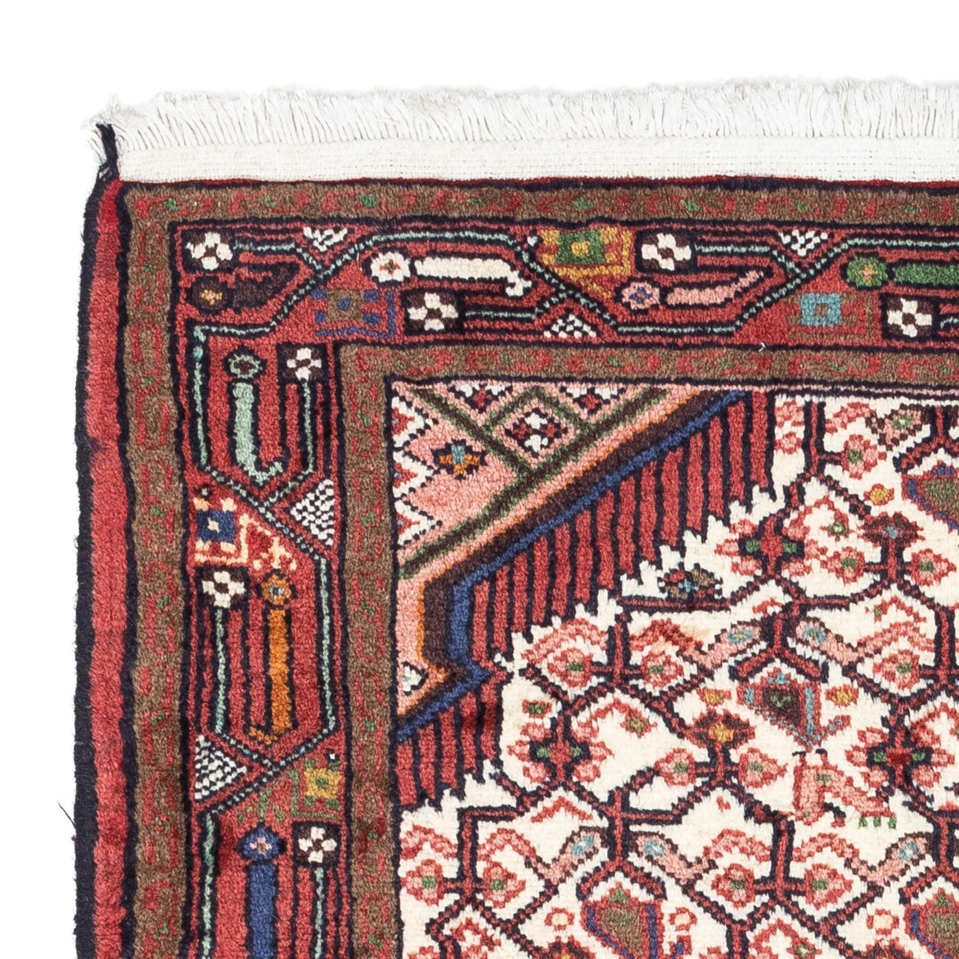 Hosseinabad Mattan 134x81cm - Persisk matta