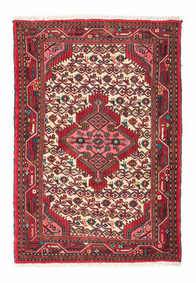 Persisk matta - Nomadic - 115 x 80 cm - beige