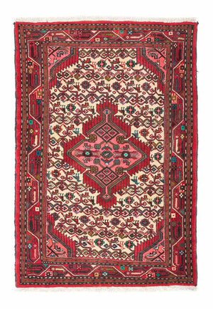 Persisk matta - Nomadic - 115 x 80 cm - beige