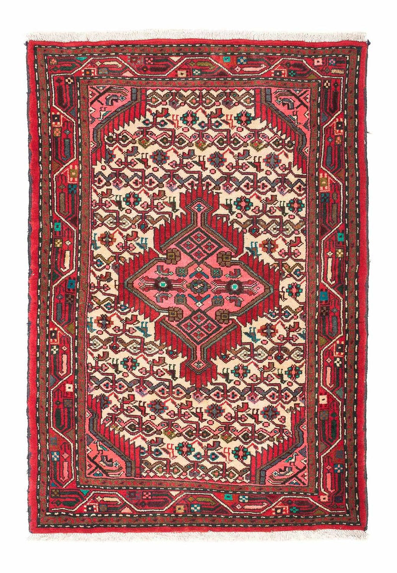 Persisk matta - Nomadic - 115 x 80 cm - beige