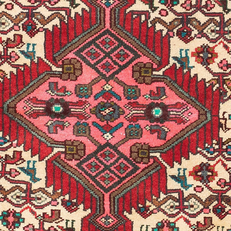 Persisk matta - Nomadic - 115 x 80 cm - beige