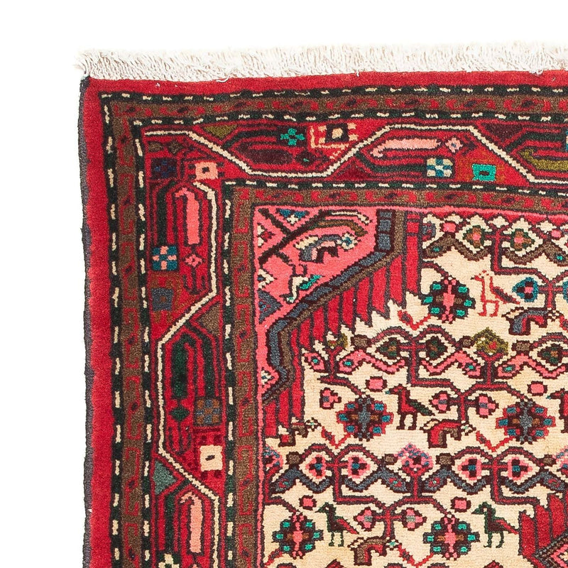 Persisk matta - Nomadic - 115 x 80 cm - beige