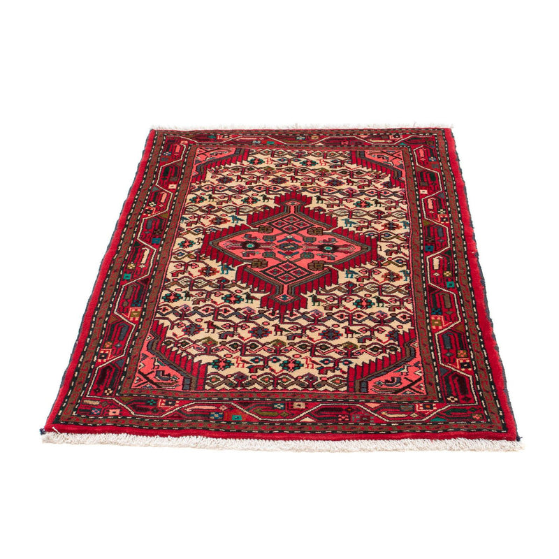 Persisk matta - Nomadic - 115 x 80 cm - beige