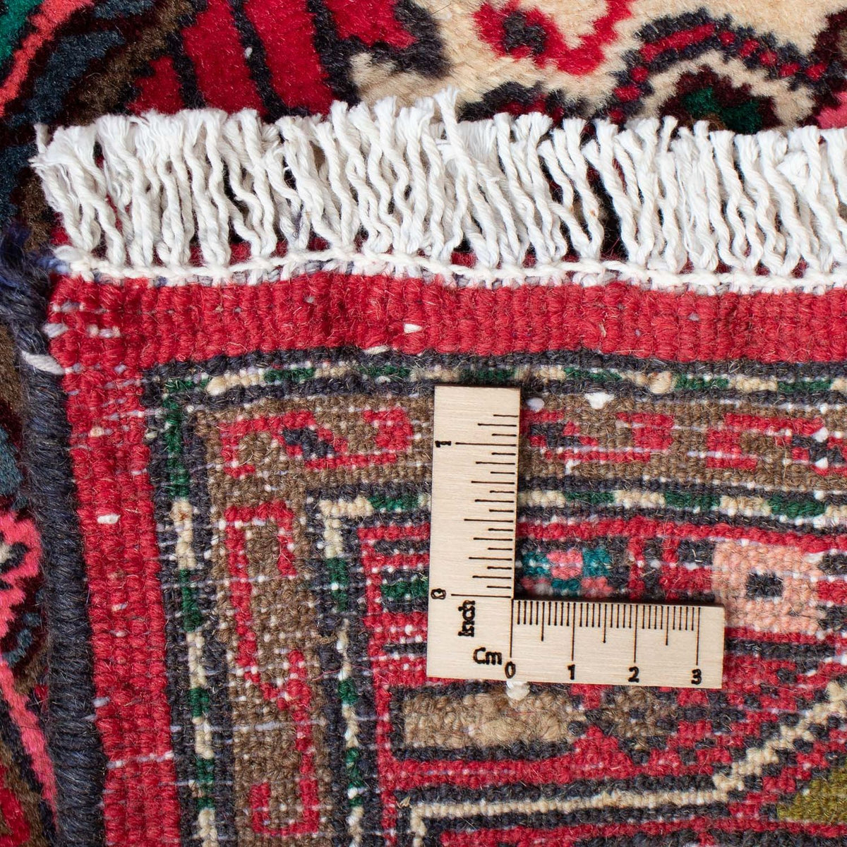 Persisk matta - Nomadic - 115 x 80 cm - beige