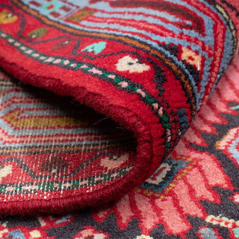 Persisk matta - Nomadic - 117 x 77 cm - flerfärgad