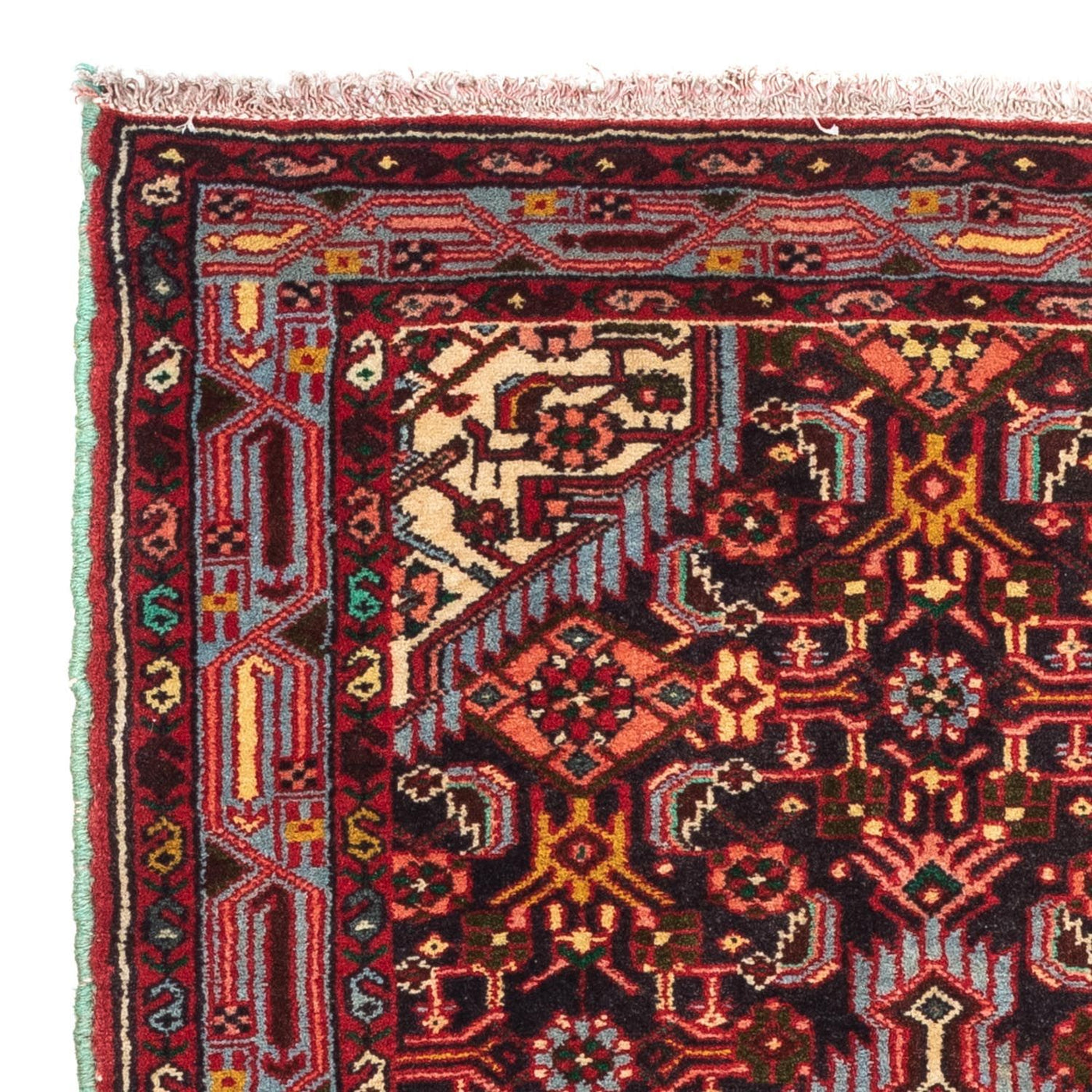 Hamadan Mattan 125x73cm - Persisk matta