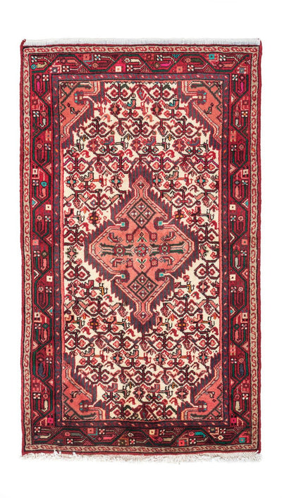 Hosseinabad Mattan 75x130cm - Persisk matta