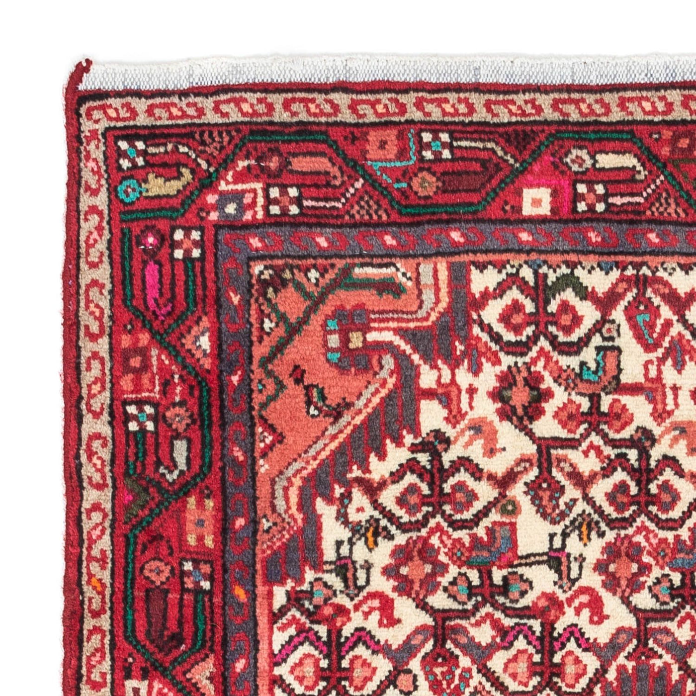 Hosseinabad Mattan 130x75cm - Persisk matta