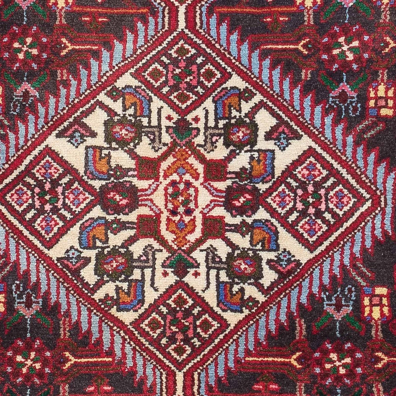 Persisk matta - Nomadic - 120 x 77 cm - flerfärgad