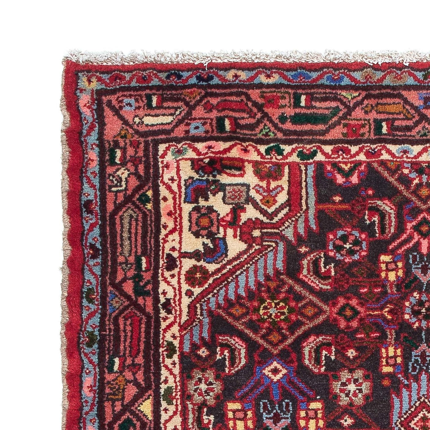 Hamadan Mattan 120x77cm - Persisk matta