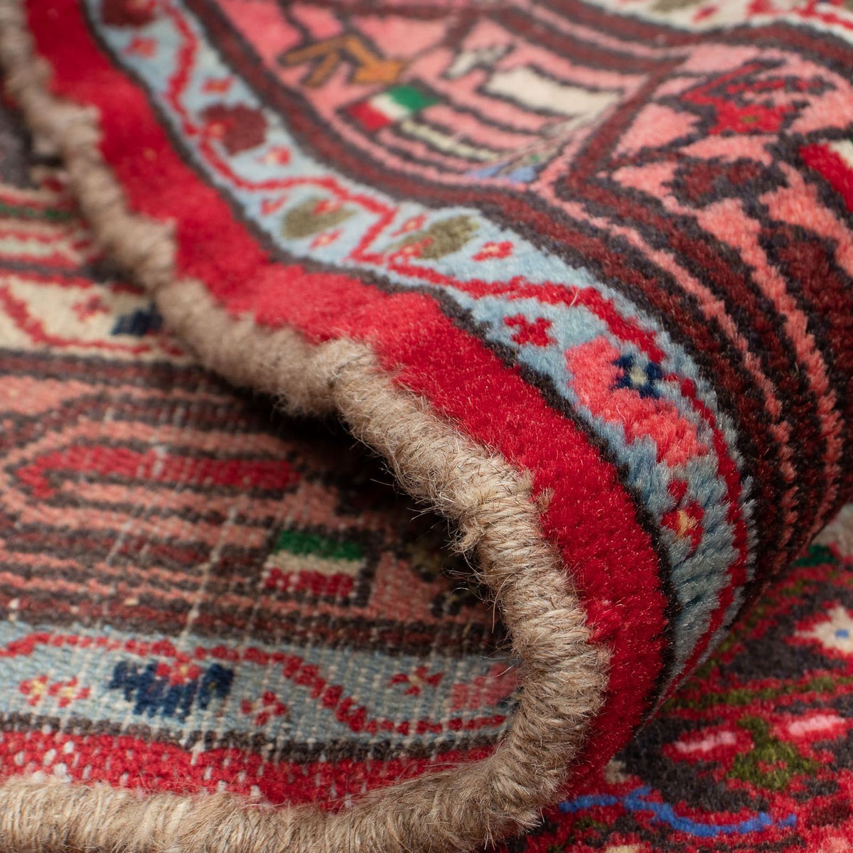 Persisk matta - Nomadic - 120 x 77 cm - flerfärgad