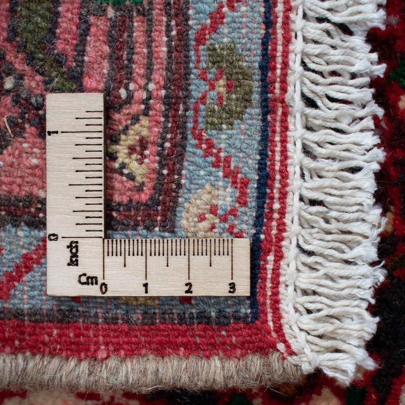 Persisk matta - Nomadic - 120 x 77 cm - flerfärgad