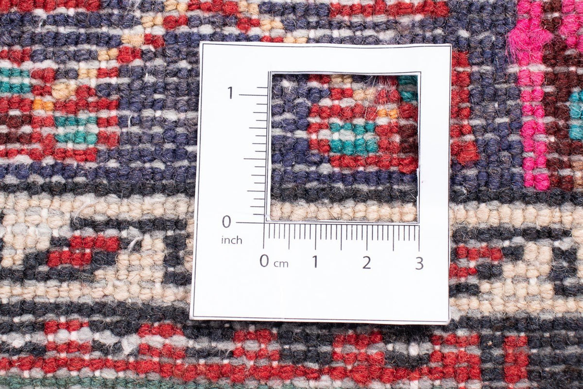 Persisk matta - Nomadic - 227 x 140 cm - röd