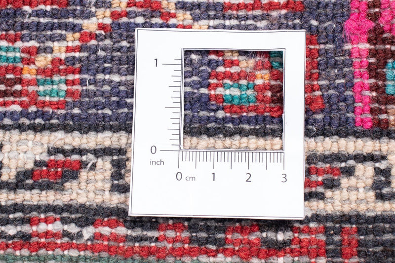 Persisk matta - Nomadic - 227 x 140 cm - röd