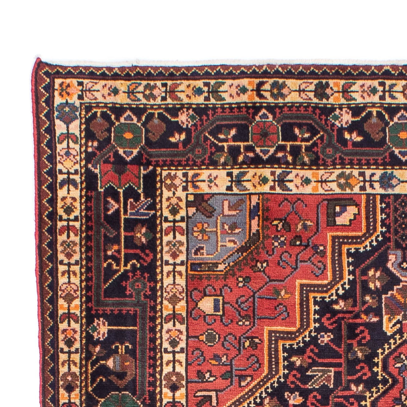 Hosseinabad Mattan 226x139cm - Persisk matta