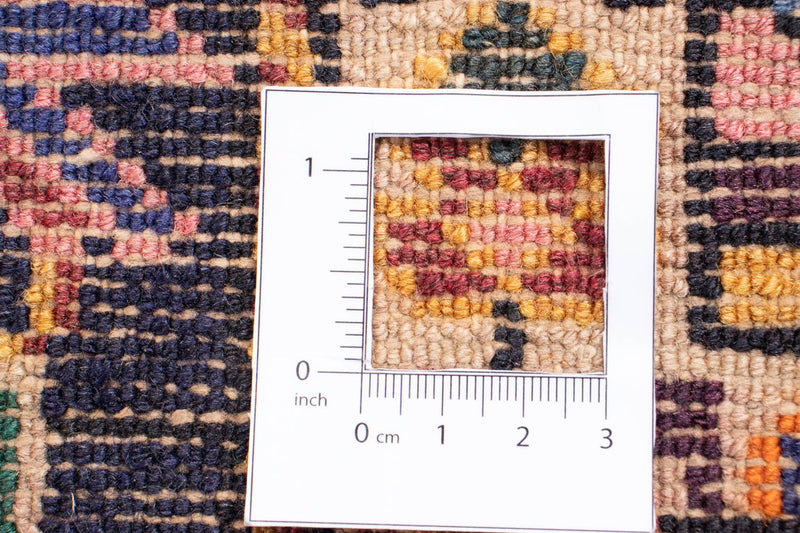 Persisk matta - Nomadic - 226 x 139 cm - röd