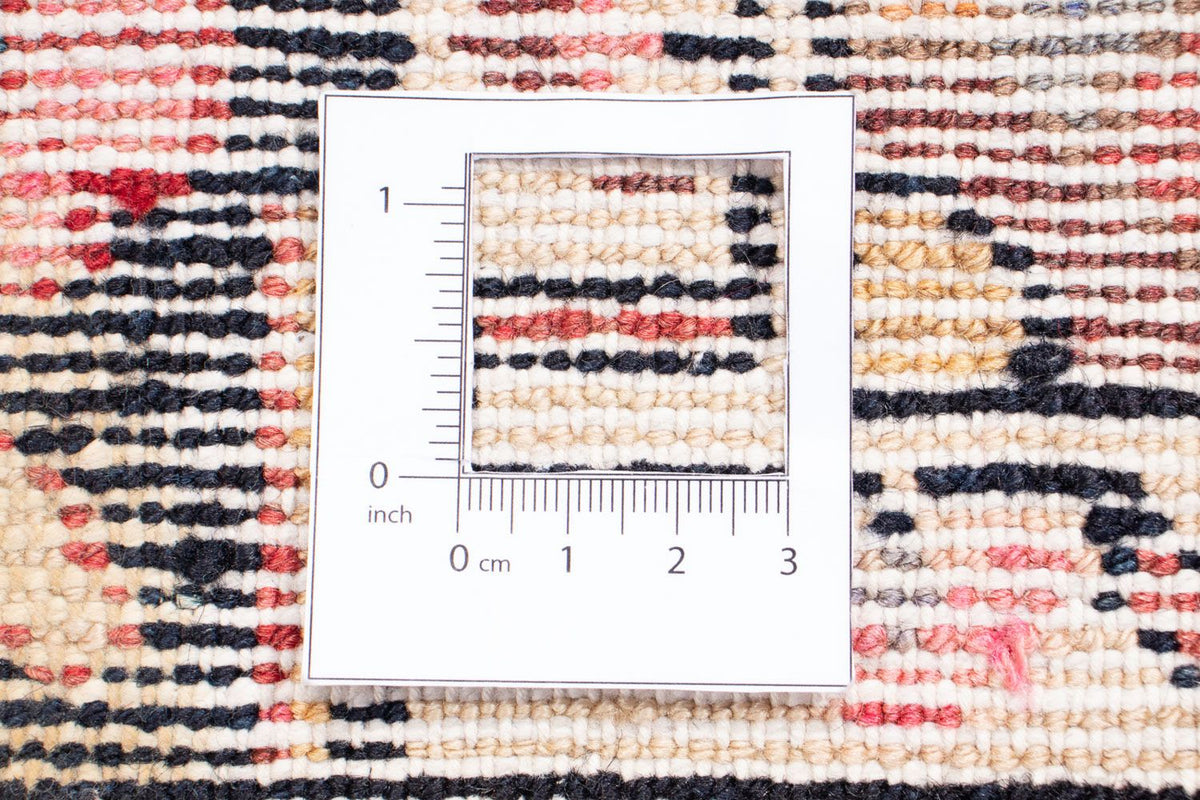 Persisk matta - Nomadic - 220 x 139 cm - mörkblå