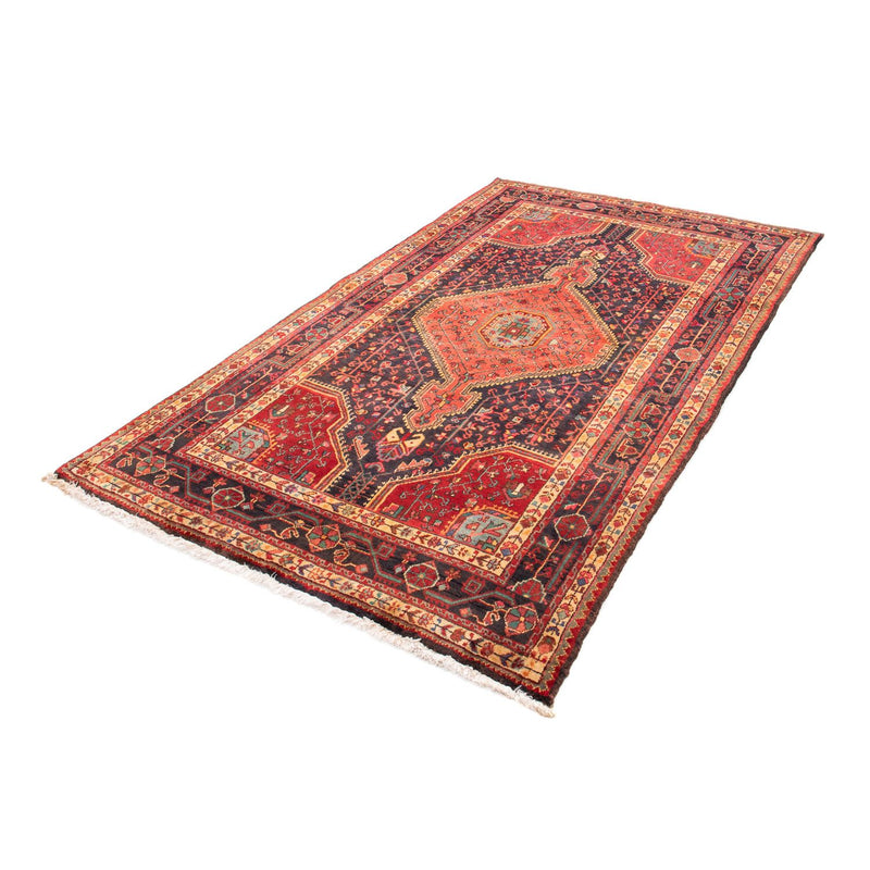 Persisk matta - Nomadic - 218 x 130 cm - mörkblå