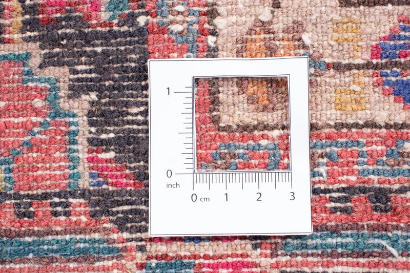 Persisk matta - Nomadic - 218 x 130 cm - mörkblå