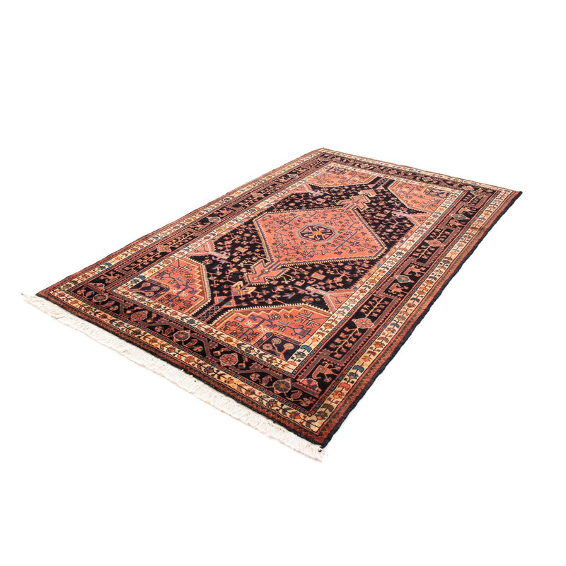 Persisk matta - Nomadic - 220 x 132 cm - mörkblå