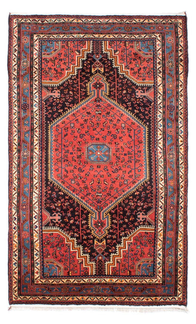 Hosseinabad Mattan 139x226cm - Persisk matta