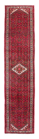 Hosseinabad Mattan 386x84cm - Persisk matta