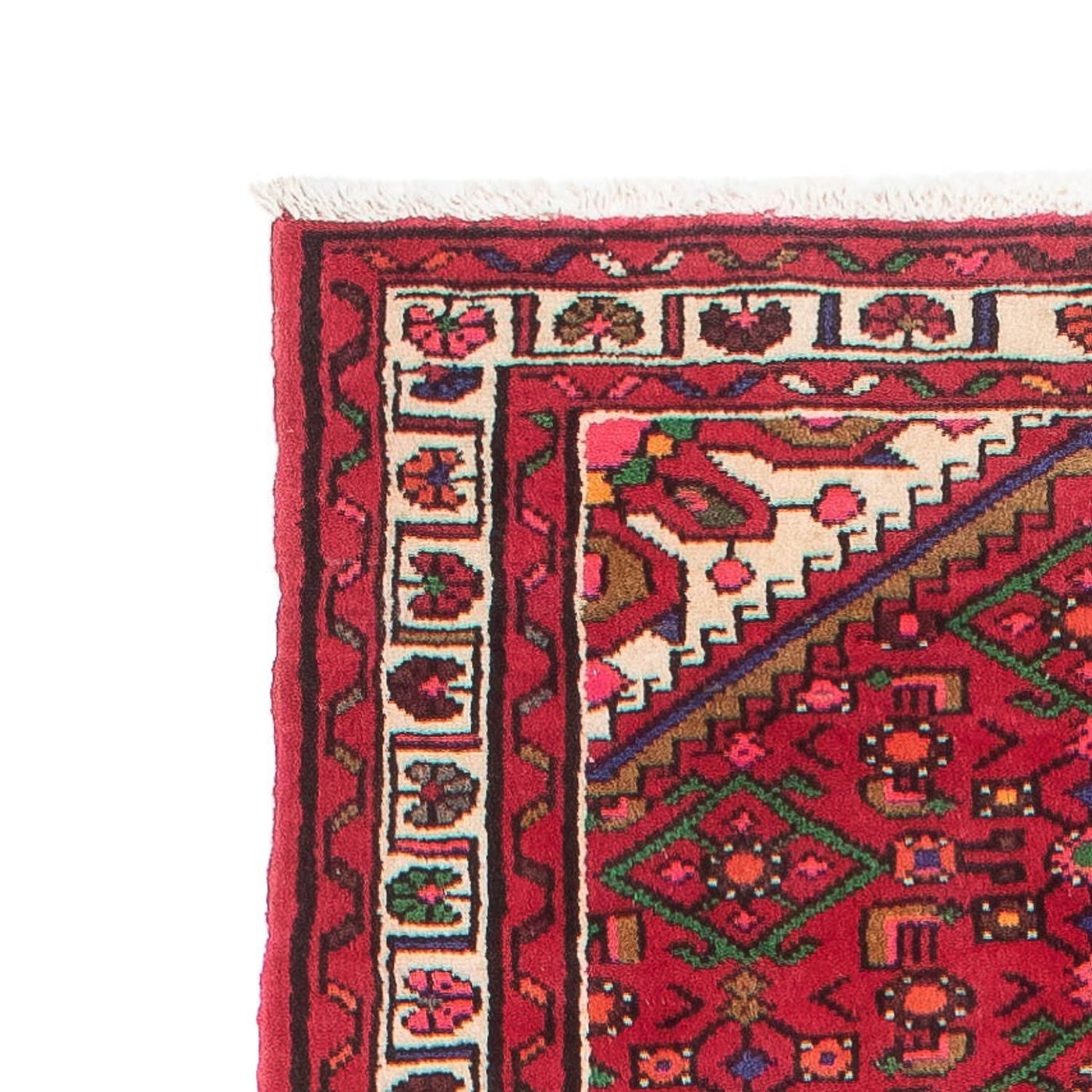Hosseinabad Mattan 386x84cm - Persisk matta