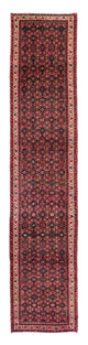 Hosseinabad Mattan 398x83cm - Persisk matta