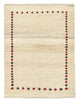 Persisk Gabbeh Mattan 192x148cm - Perserteppich Wollteppich