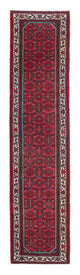 Hosseinabad Mattan 397x84cm - Persisk matta
