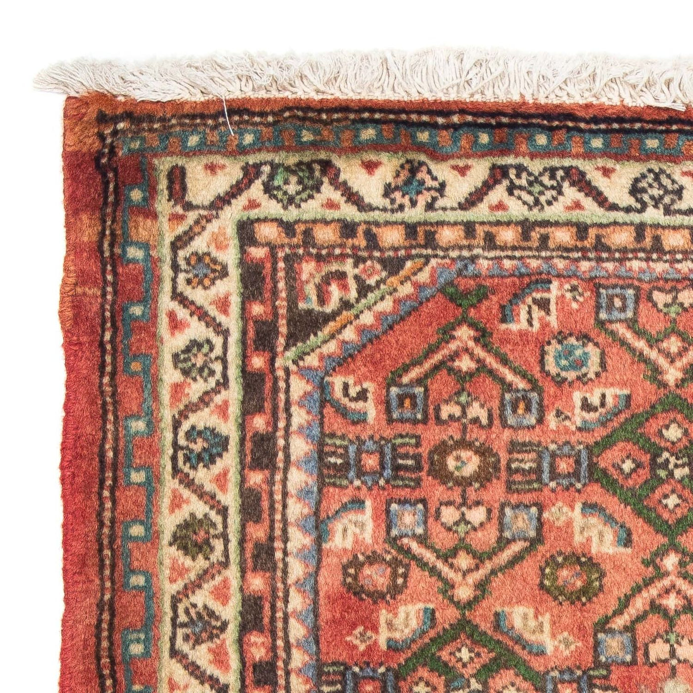 Hosseinabad Mattan 87x62cm - Persisk matta