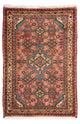 Hosseinabad Mattan 96x68cm - Persisk matta