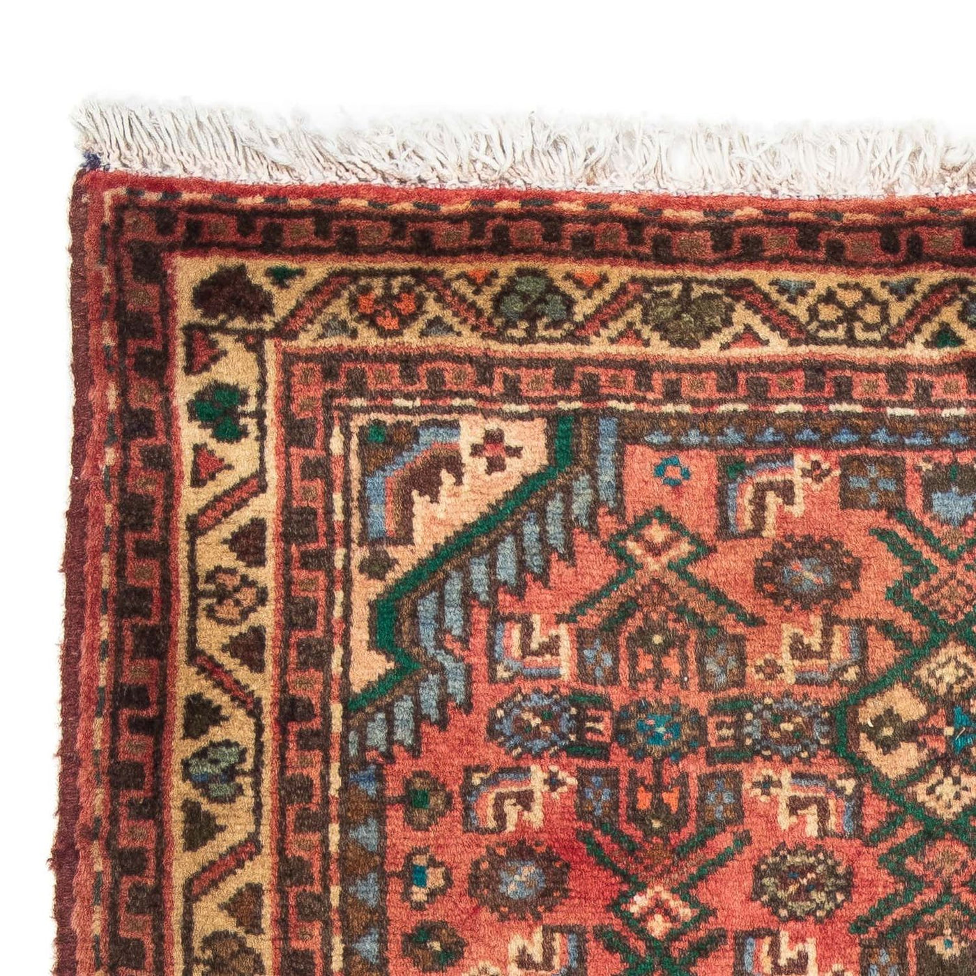 Hosseinabad Mattan 96x68cm - Persisk matta