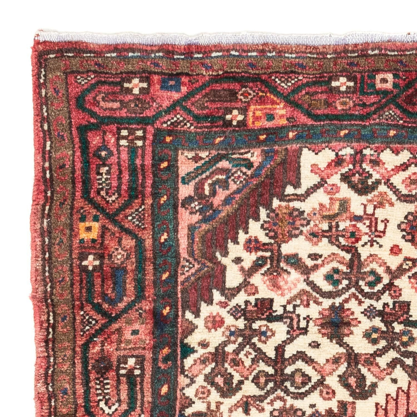 Persisk matta - Nomadic - 125 x 72 cm - beige