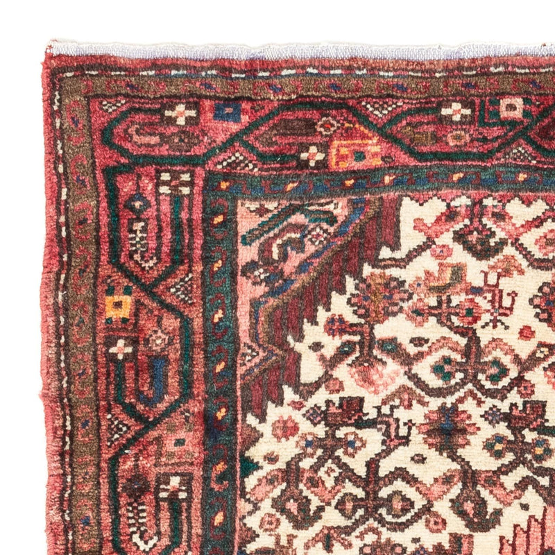 Persisk matta - Nomadic - 125 x 72 cm - beige