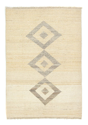 Gabbeh-matta - persisk - 178 x 120 cm - beige