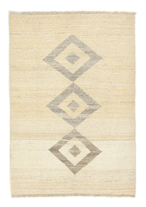 Gabbeh-matta - persisk - 178 x 120 cm - beige