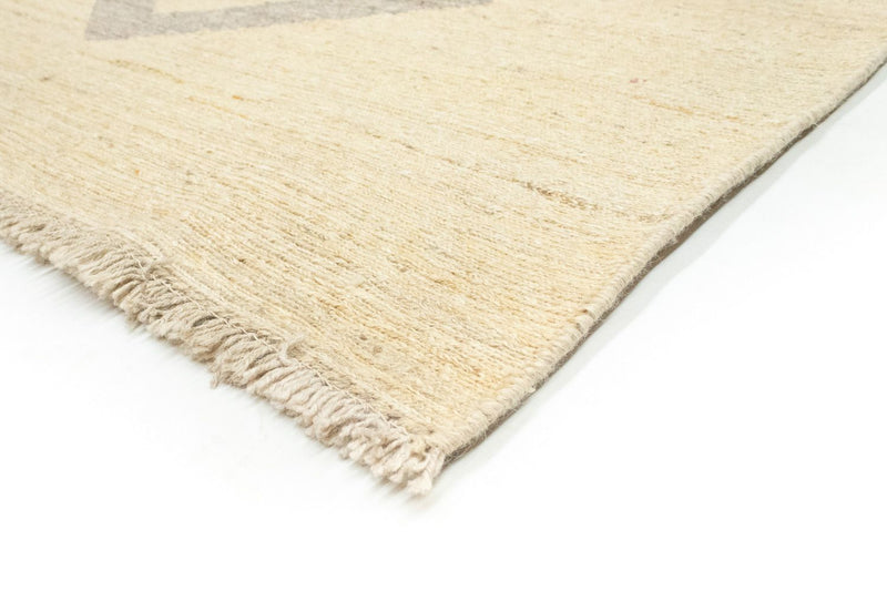 Gabbeh-matta - persisk - 178 x 120 cm - beige