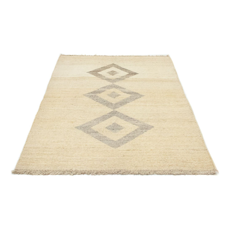 Gabbeh-matta - persisk - 178 x 120 cm - beige